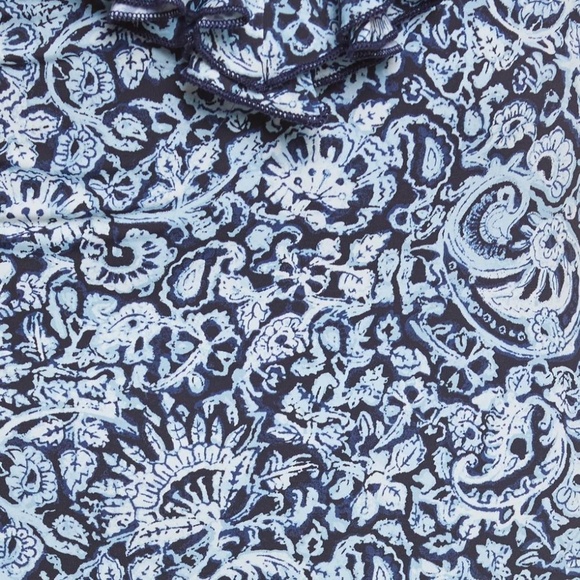 Polo Ralph Lauren Seaside Floral Bandeau One Piece - Picture 4 of 6